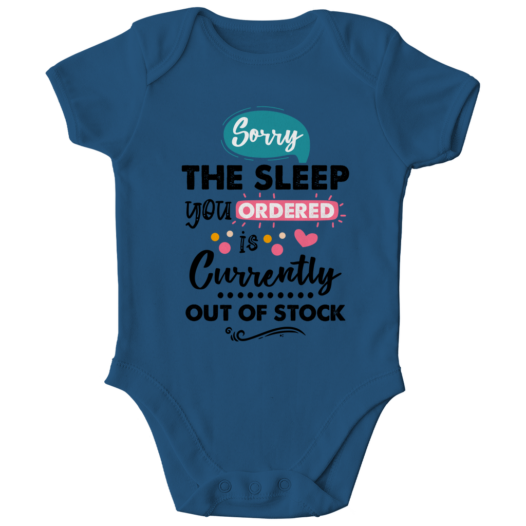 Baby Bio Body - Dein Schlaf ist leider ausverkauft...