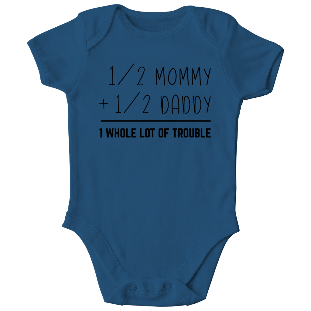 Baby Bio Body - Halb Mama, halb Papa= Chaos