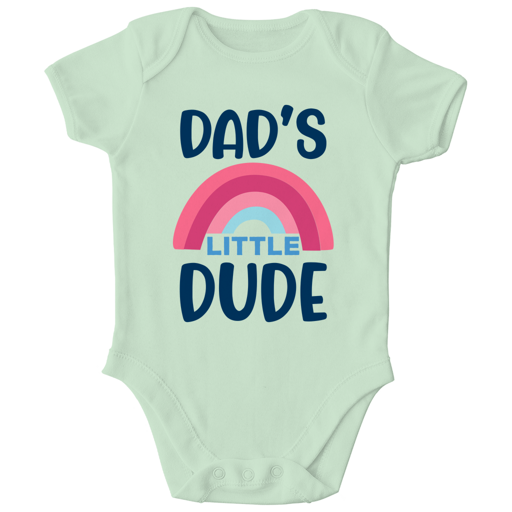 Baby Bio Body - Dad´s kleiner Freund