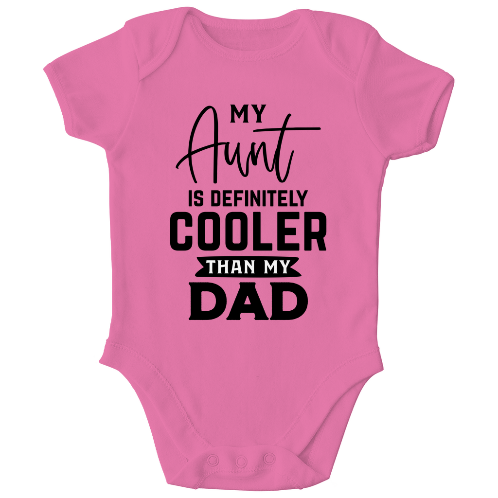 Baby Bio Body - Meine Tante ist cooler als dein Papa