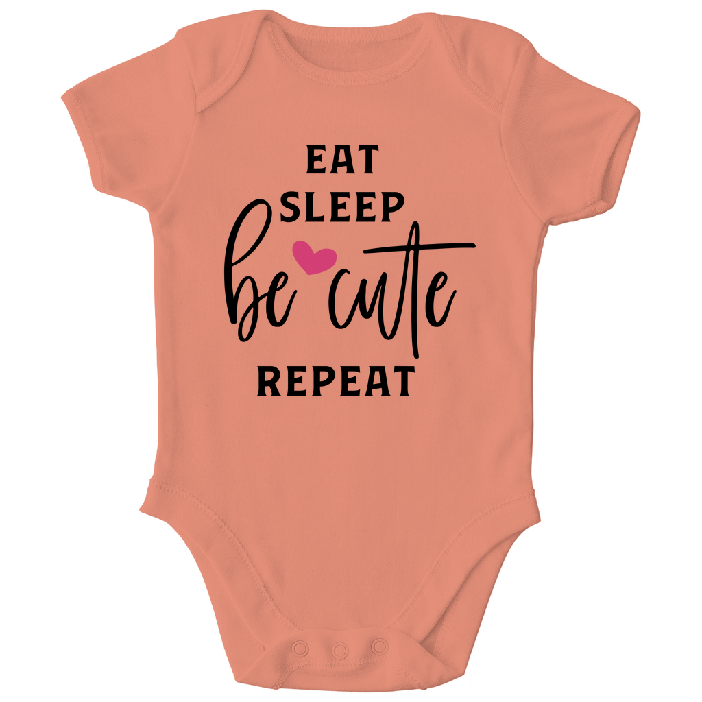 Baby Bio Body - Essen, schlafen, süß sein
