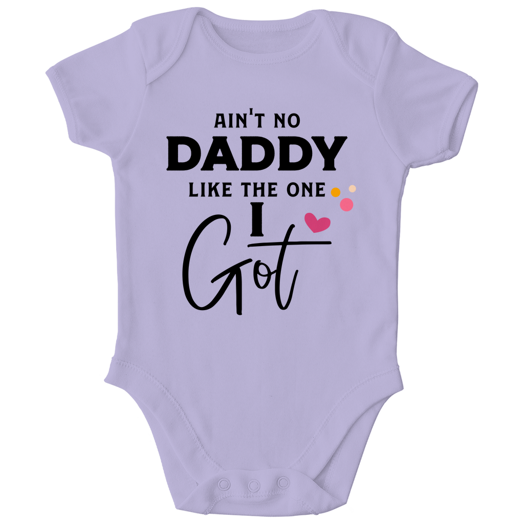 Baby Bio Body - Keiner hat einen besseren Papa