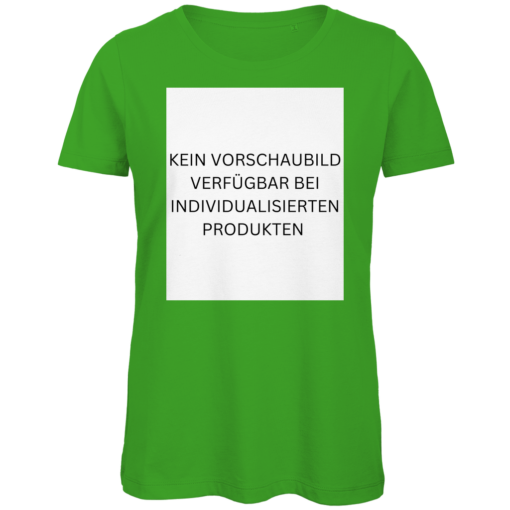 Damen Premium Bio T-Shirt Vorschau- Personalisierte Produkte