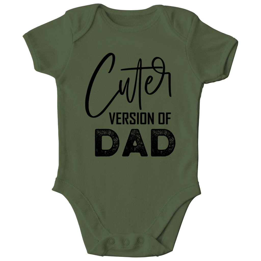 Baby Bio Body - Bessere Version von Dad