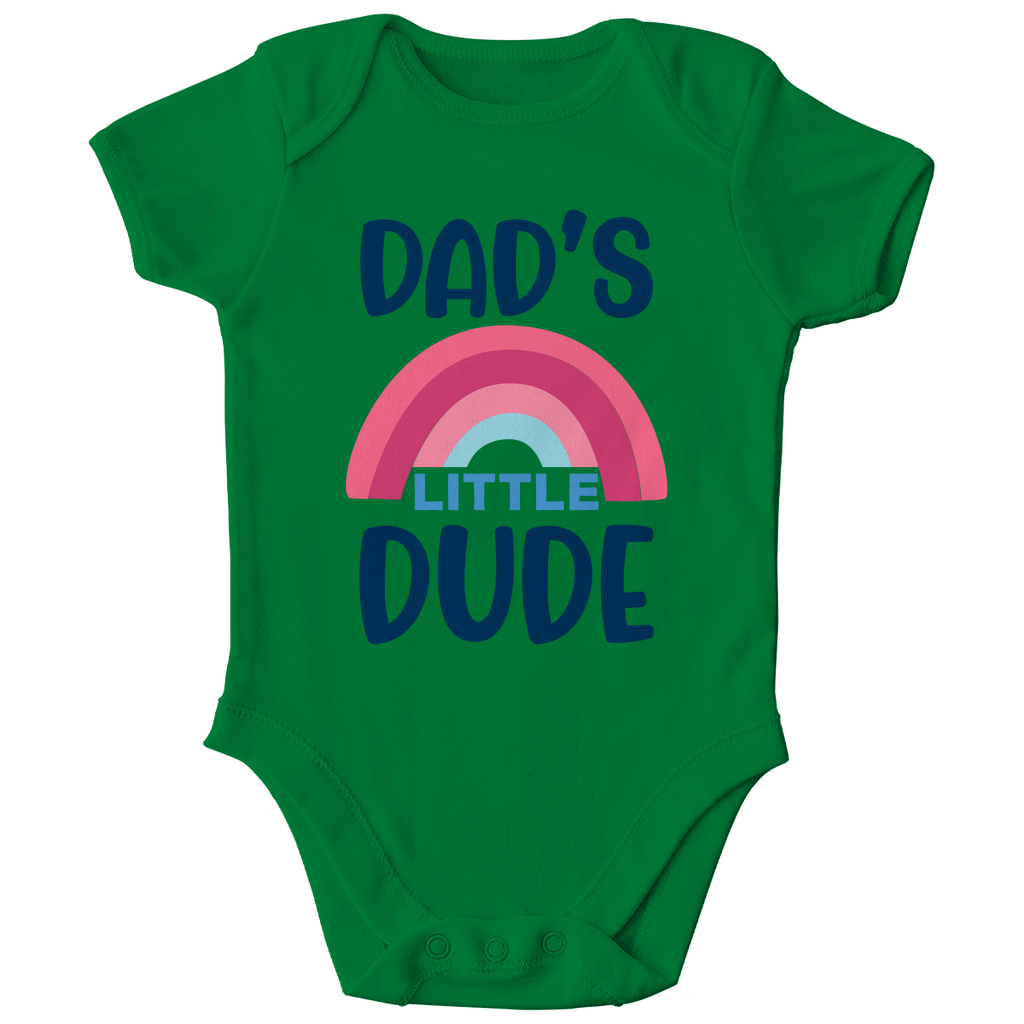 Baby Bio Body - Dad´s kleiner Freund