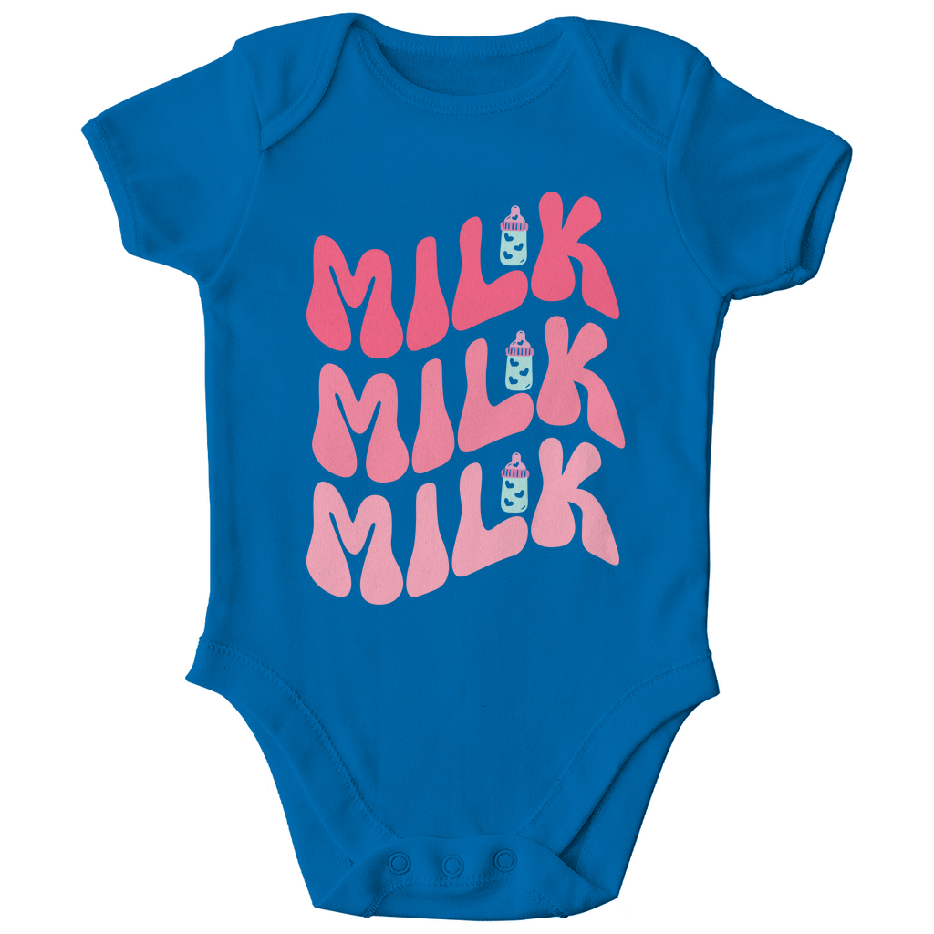 Baby Bio Body - Milch, Milch, Milch