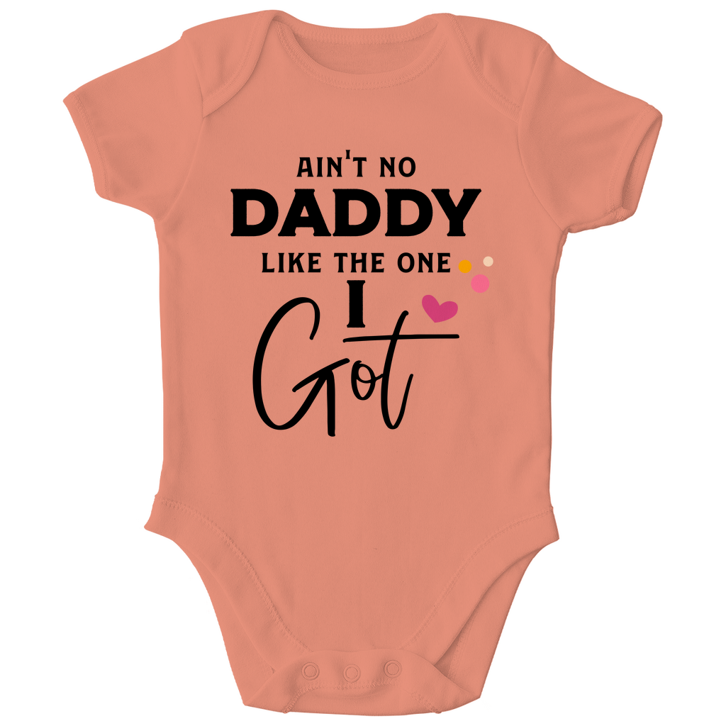 Baby Bio Body - Keiner hat einen besseren Papa