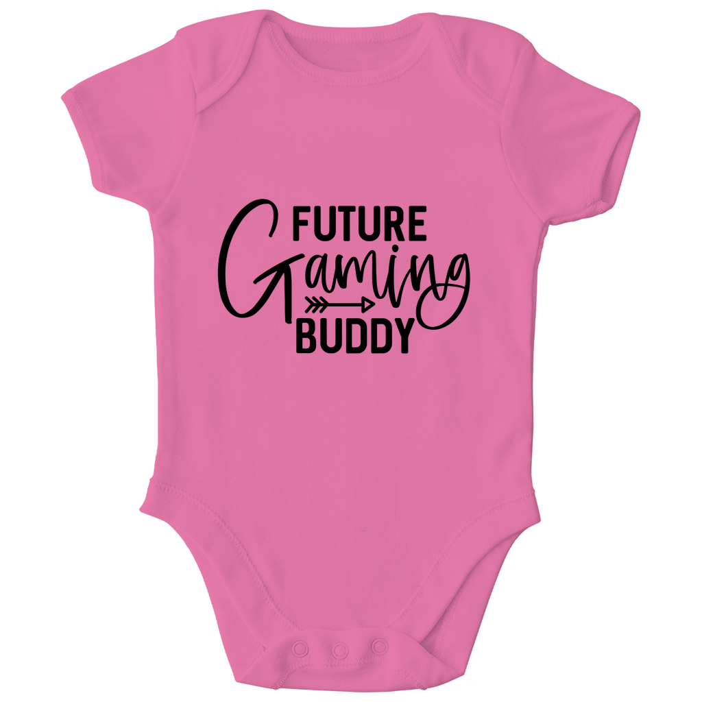 Baby Bio Body - Zukünkftiger Zocker Freund