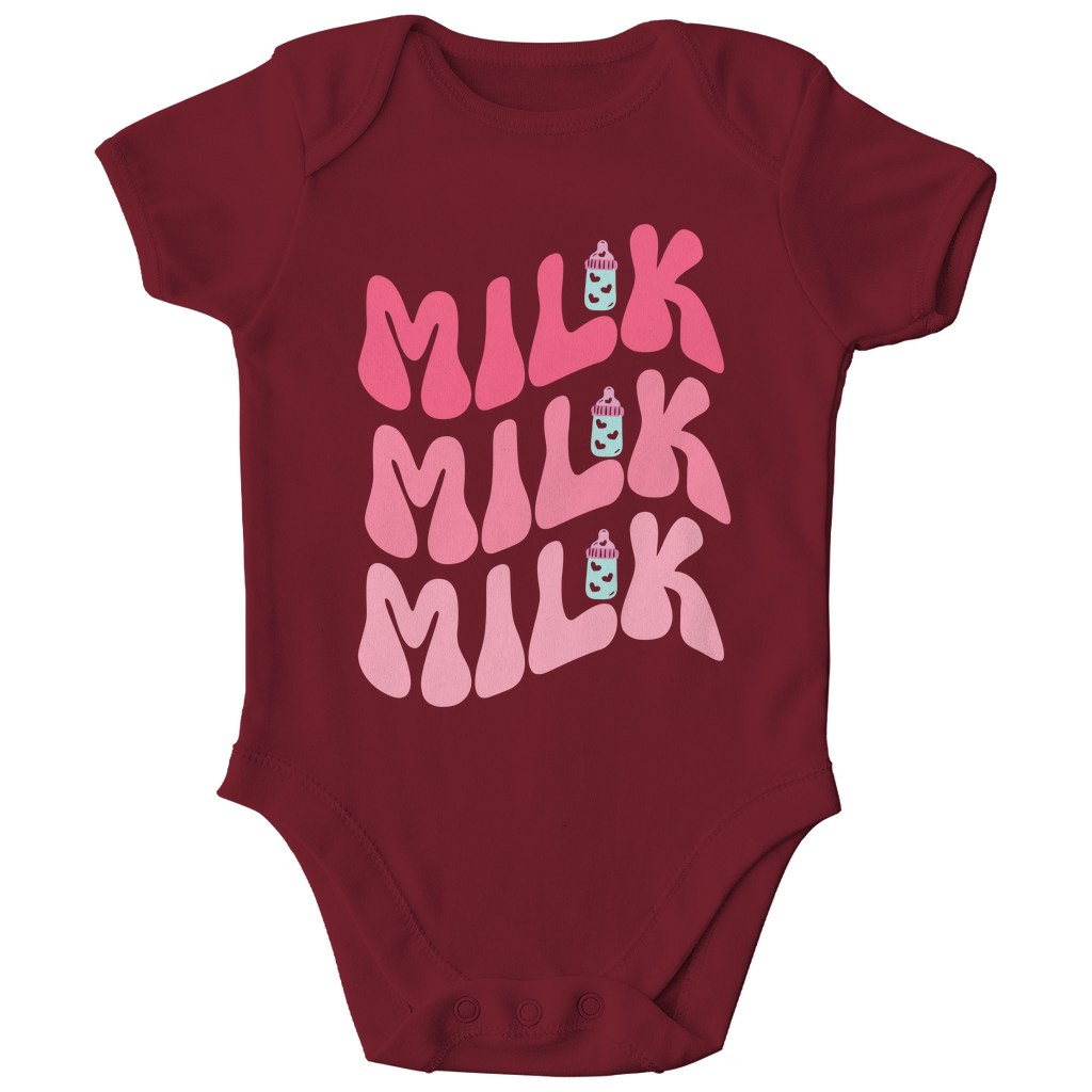 Baby Bio Body - Milch, Milch, Milch