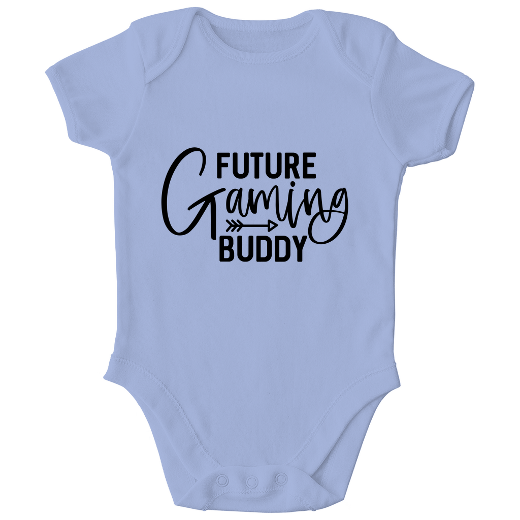 Baby Bio Body - Zukünkftiger Zocker Freund