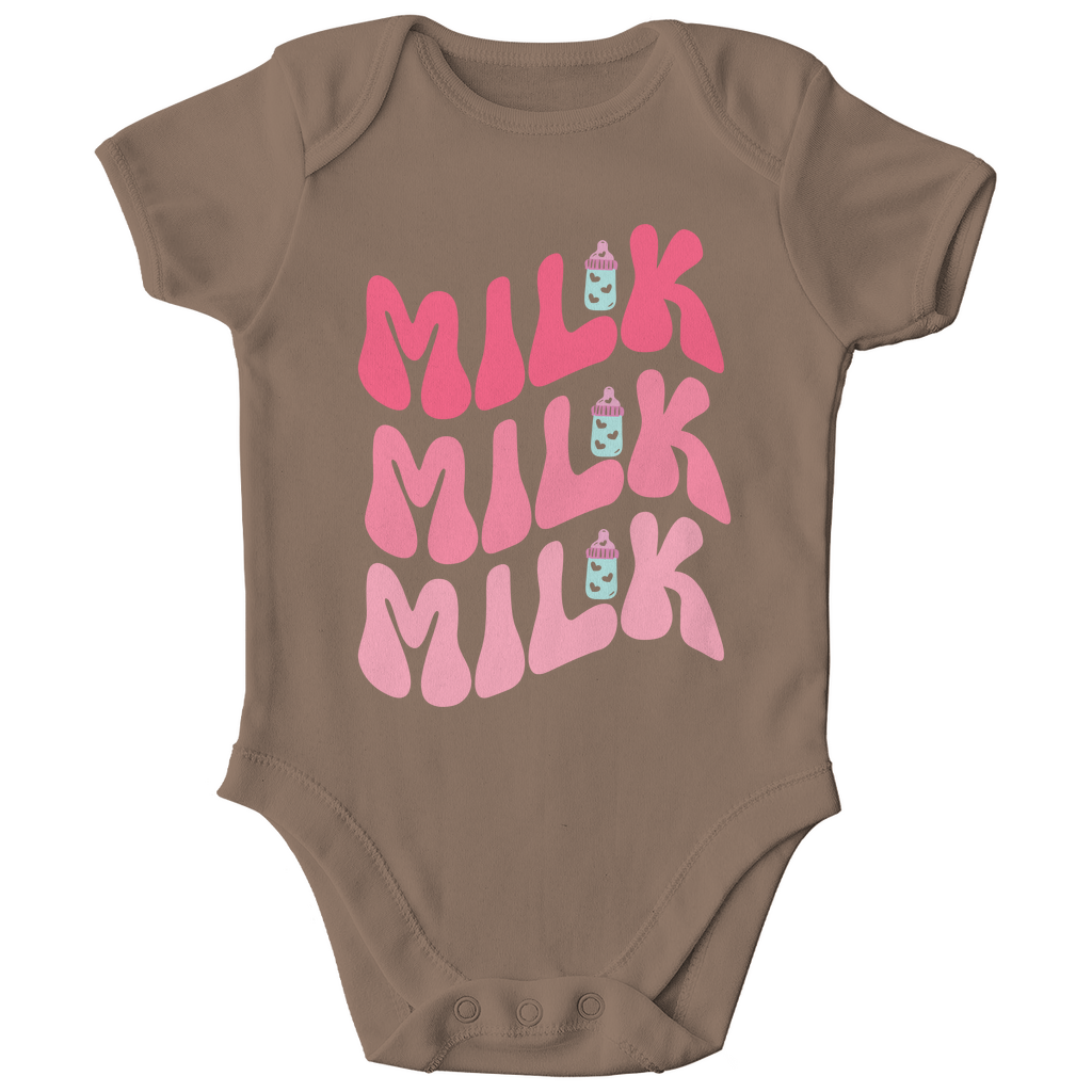 Baby Bio Body - Milch, Milch, Milch