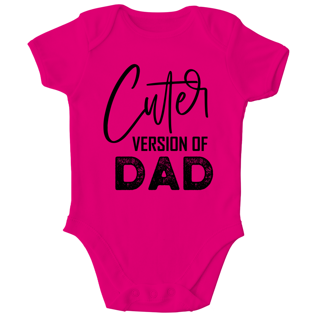 Baby Bio Body - Bessere Version von Dad