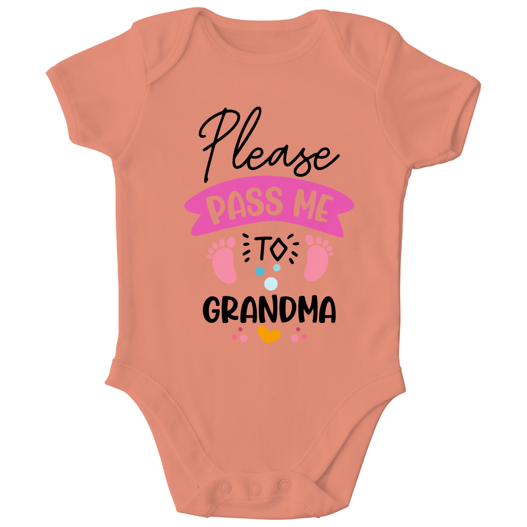 Baby Bio Body - Bitte bringe mich zur Oma