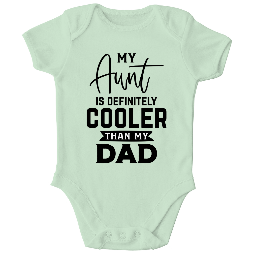 Baby Bio Body - Meine Tante ist cooler als dein Papa