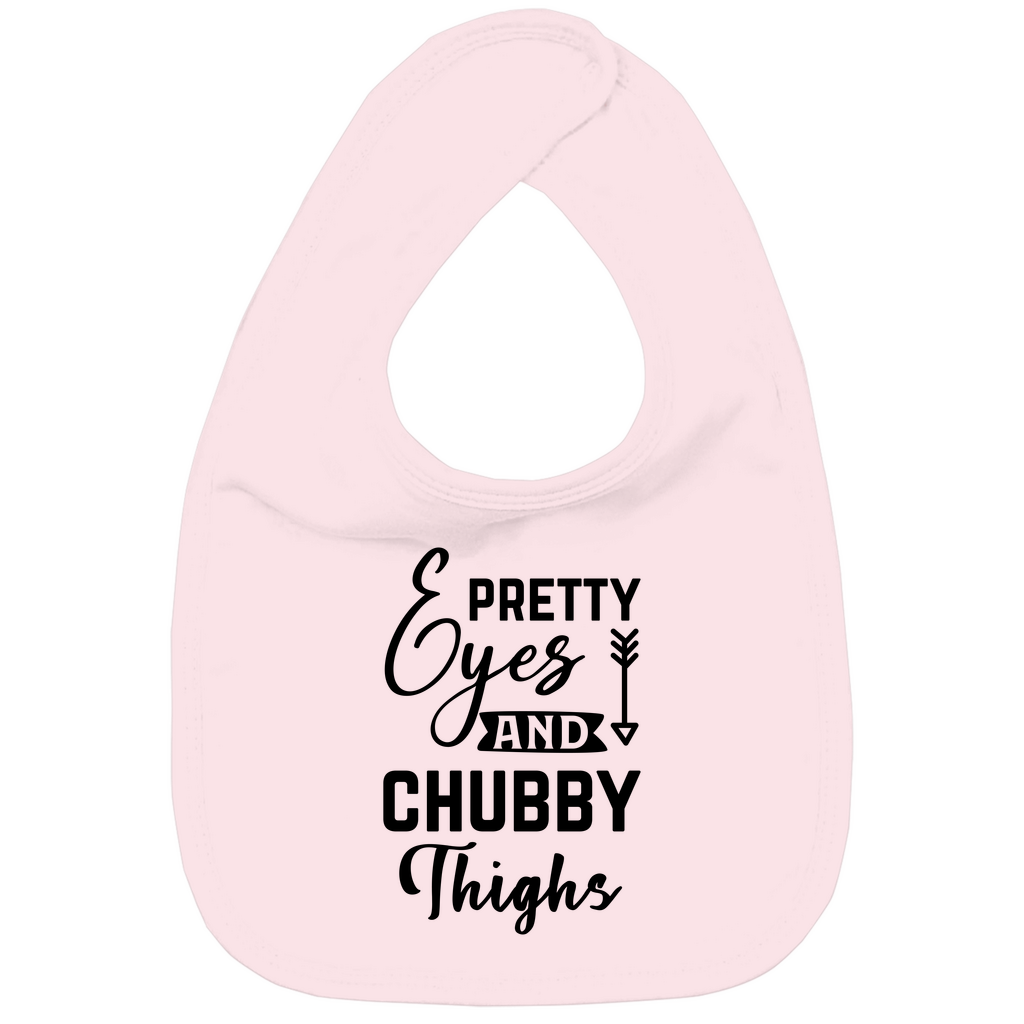 Baby Bio Lätzchen - Schöne Augen