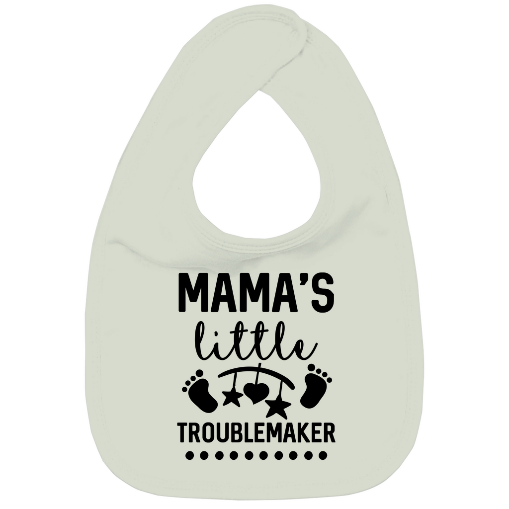Baby Bio Lätzchen - Mamas kleiner Chaos Stifter