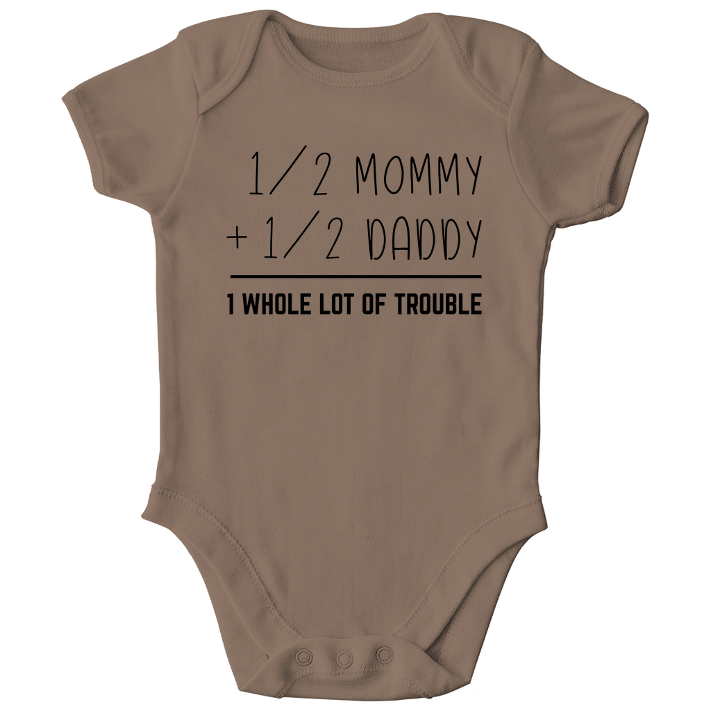 Baby Bio Body - Halb Mama, halb Papa= Chaos