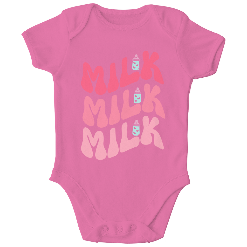 Baby Bio Body - Milch, Milch, Milch
