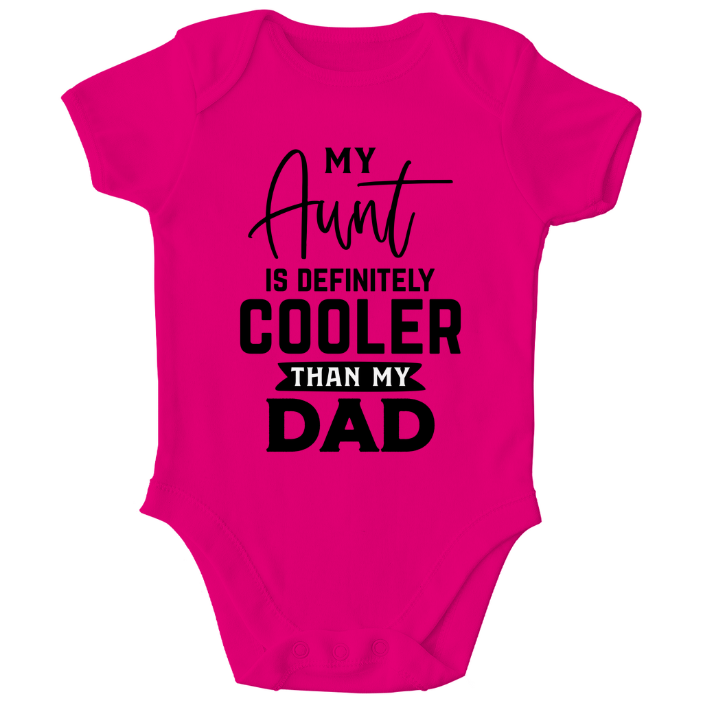 Baby Bio Body - Meine Tante ist cooler als dein Papa
