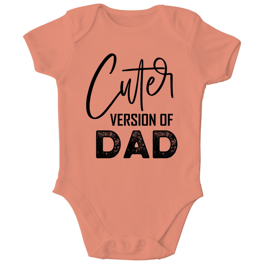 Baby Bio Body - Bessere Version von Dad