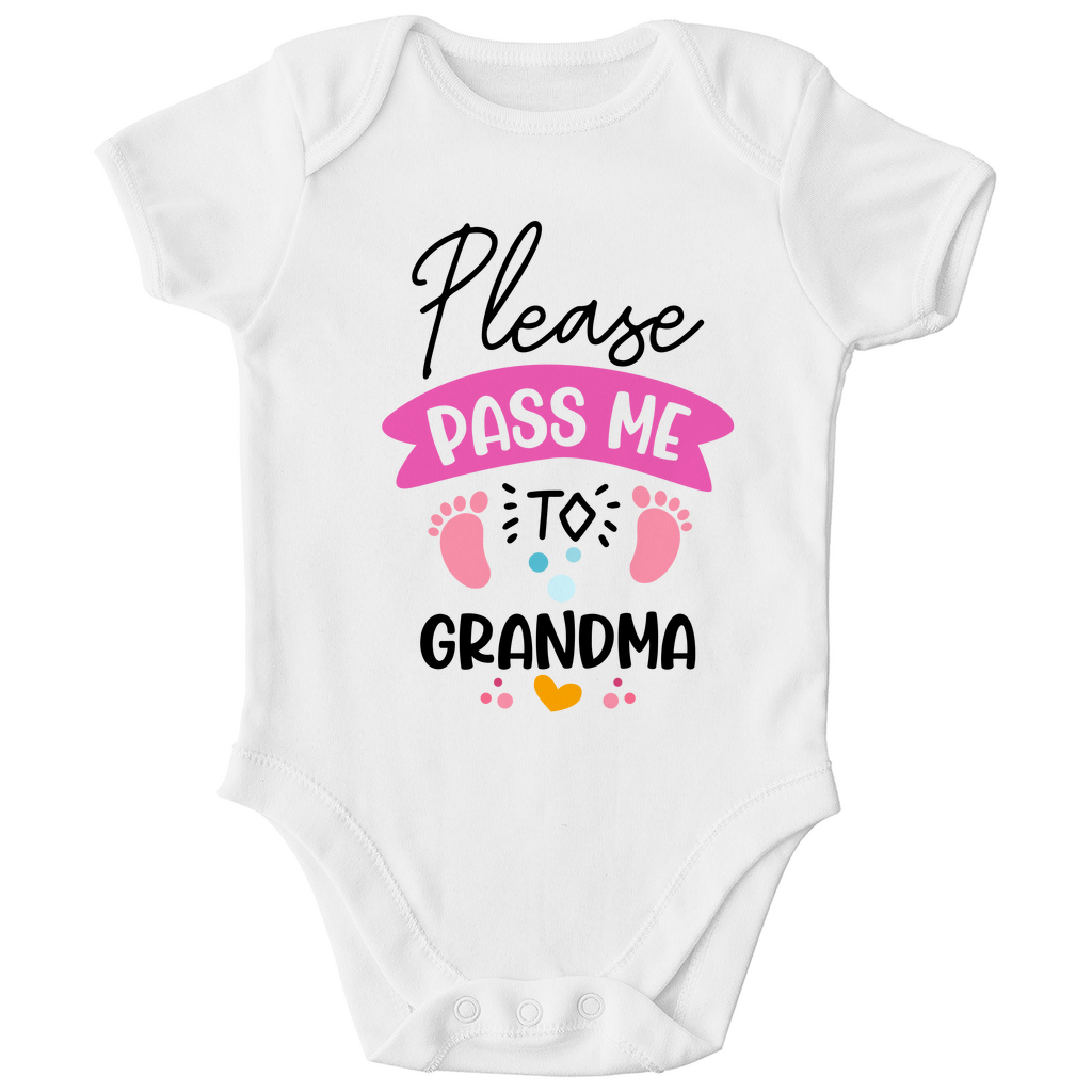 Baby Bio Body - Bitte bringe mich zur Oma