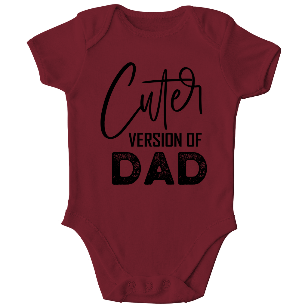 Baby Bio Body - Bessere Version von Dad
