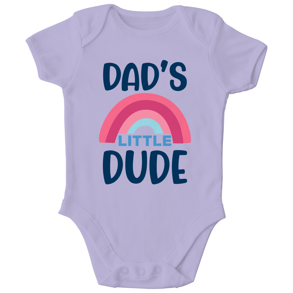 Baby Bio Body - Dad´s kleiner Freund