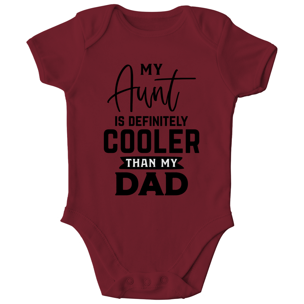 Baby Bio Body - Meine Tante ist cooler als dein Papa