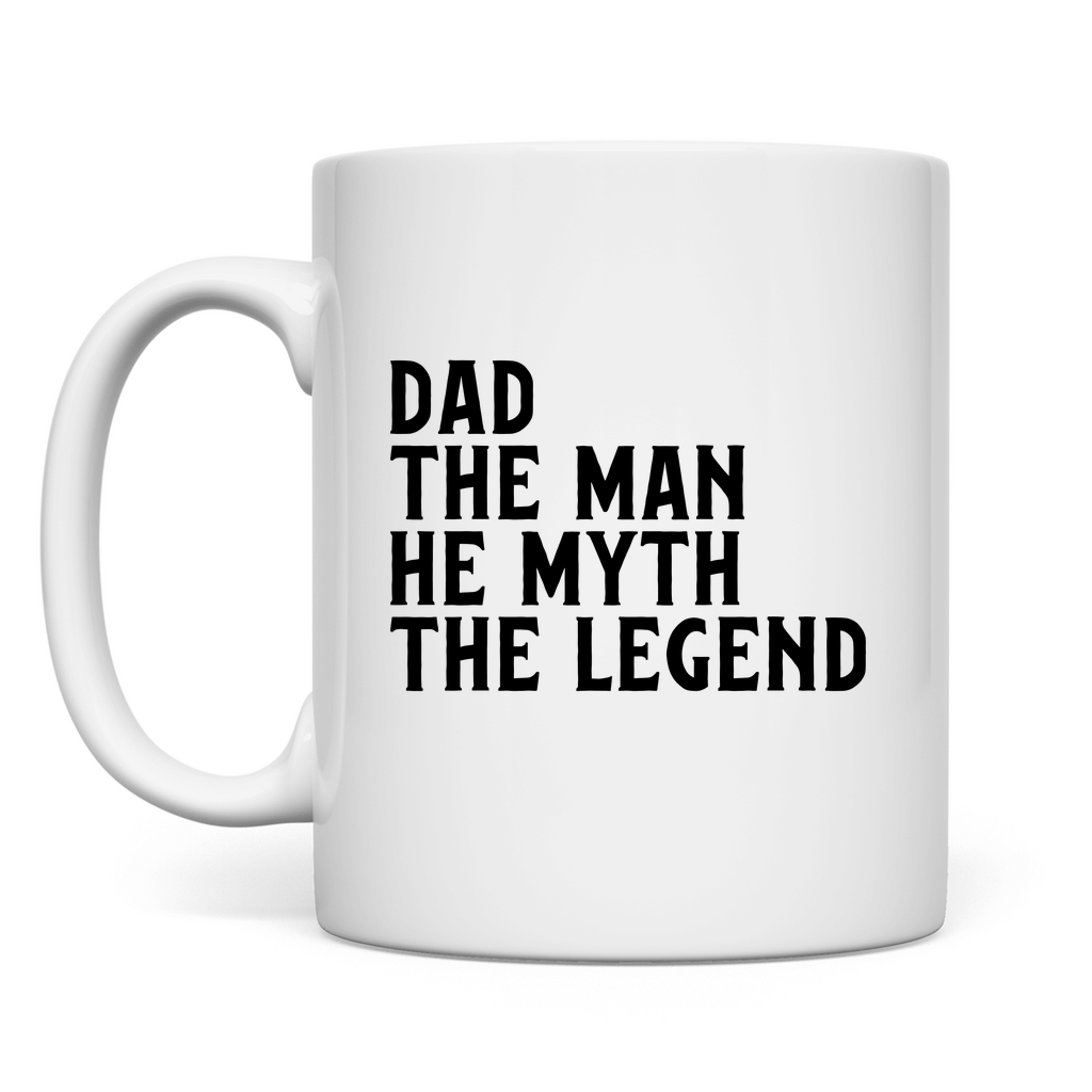 Tasse - Papa, die Legende
