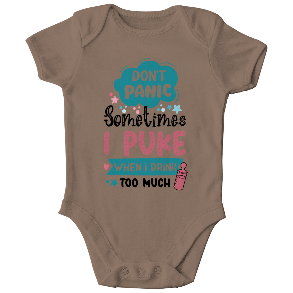 Baby Bio Body - Keine Panik