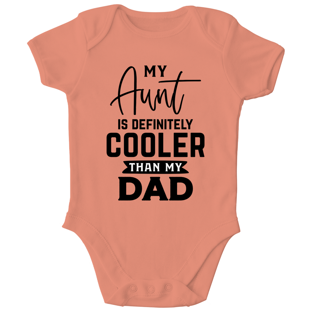 Baby Bio Body - Meine Tante ist cooler als dein Papa
