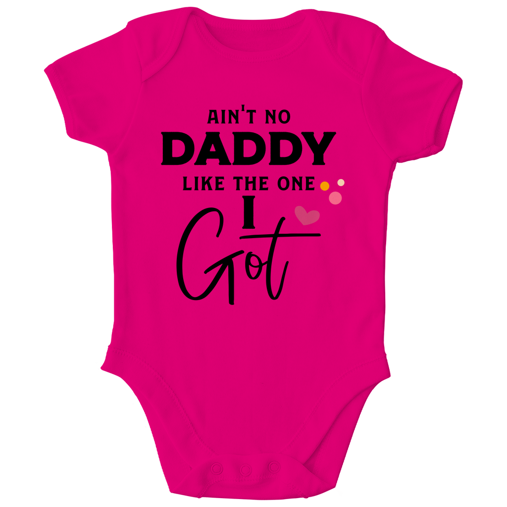 Baby Bio Body - Keiner hat einen besseren Papa