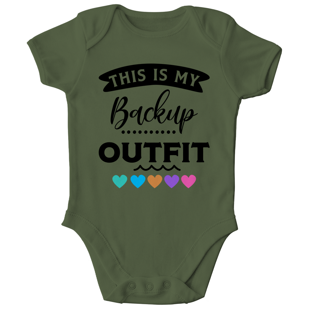 Baby Bio Body - Das ist mein Backup Outfit