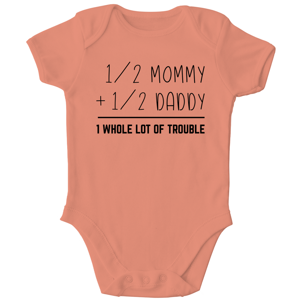 Baby Bio Body - Halb Mama, halb Papa= Chaos