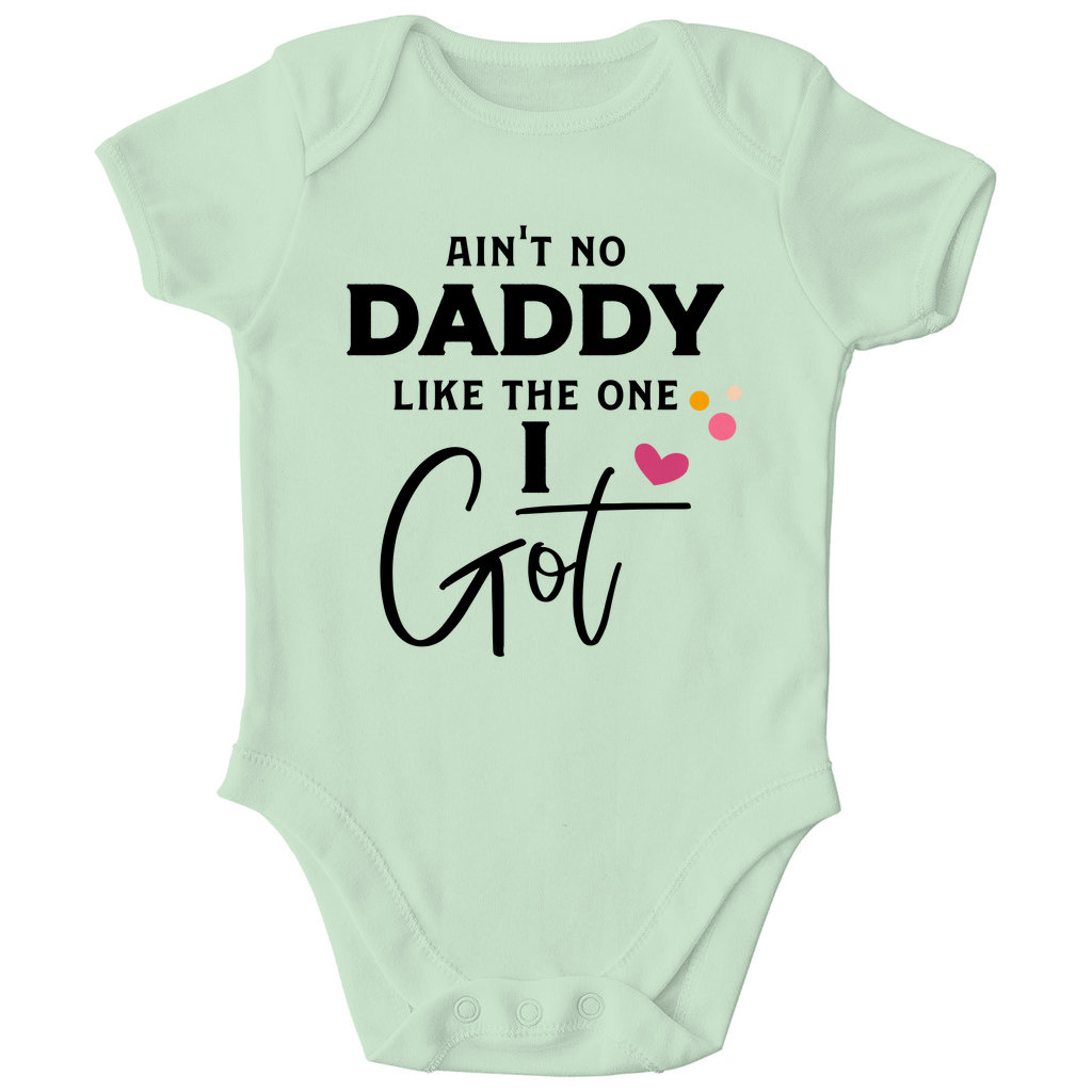 Baby Bio Body - Keiner hat einen besseren Papa