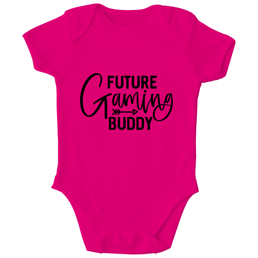 Baby Bio Body - Zukünkftiger Zocker Freund