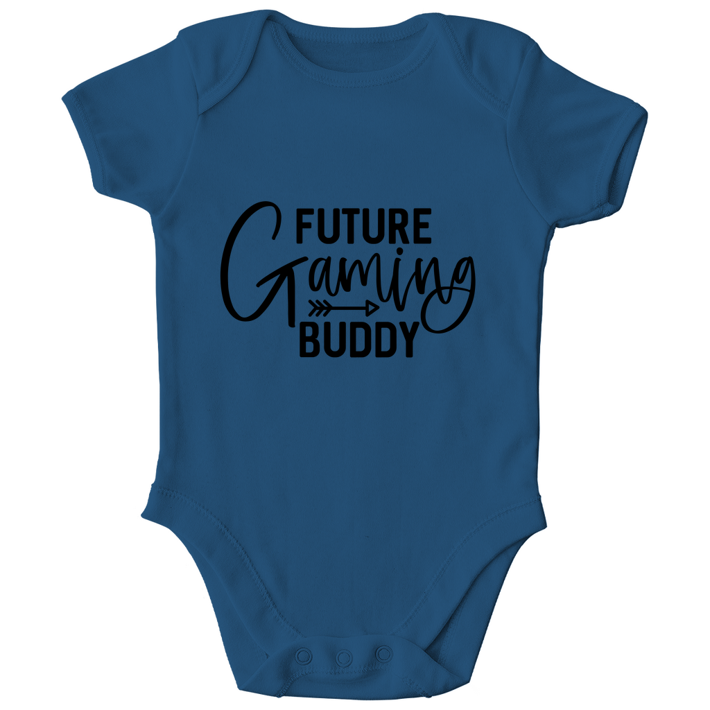 Baby Bio Body - Zukünkftiger Zocker Freund