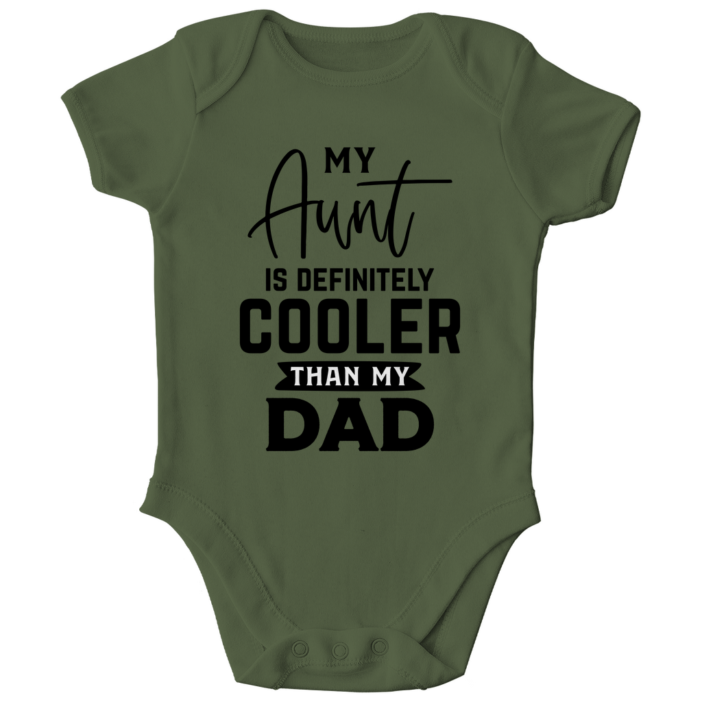 Baby Bio Body - Meine Tante ist cooler als dein Papa