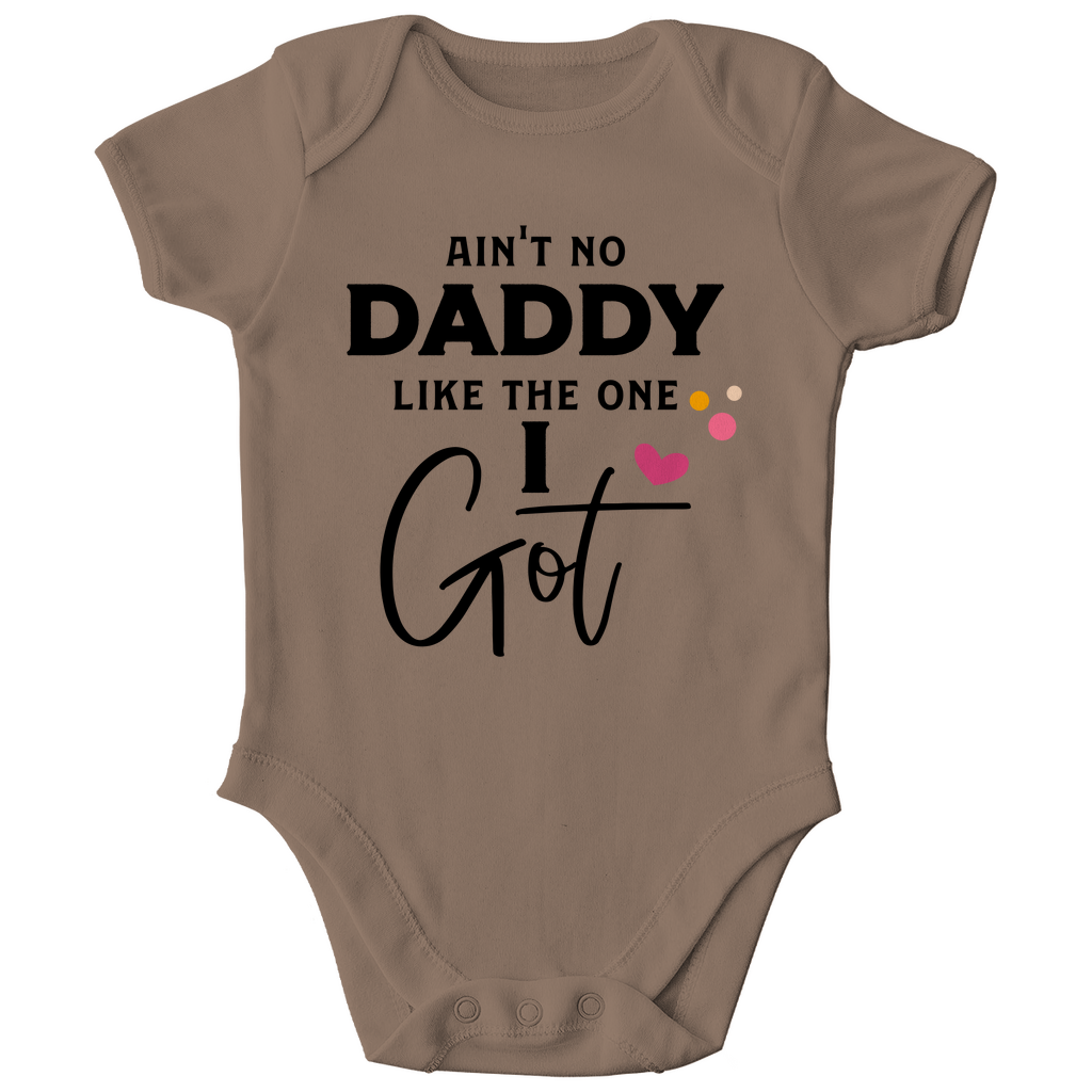 Baby Bio Body - Keiner hat einen besseren Papa