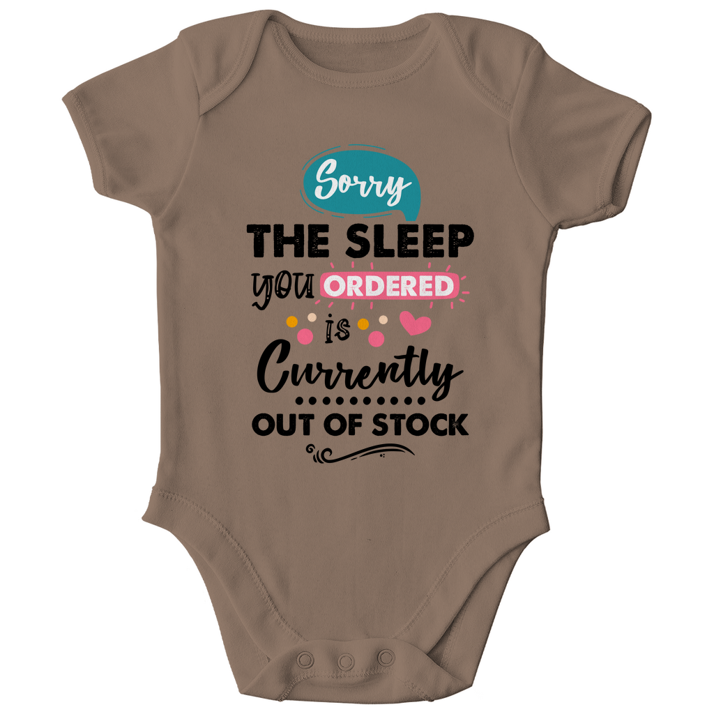 Baby Bio Body - Dein Schlaf ist leider ausverkauft...