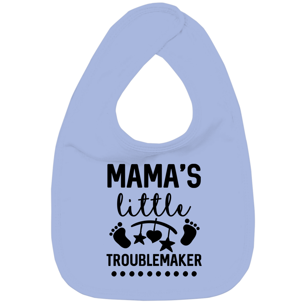 Baby Bio Lätzchen - Mamas kleiner Chaos Stifter
