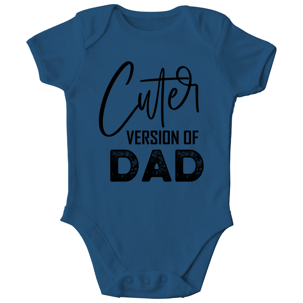 Baby Bio Body - Bessere Version von Dad