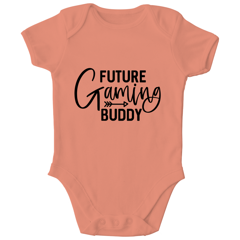 Baby Bio Body - Zukünkftiger Zocker Freund