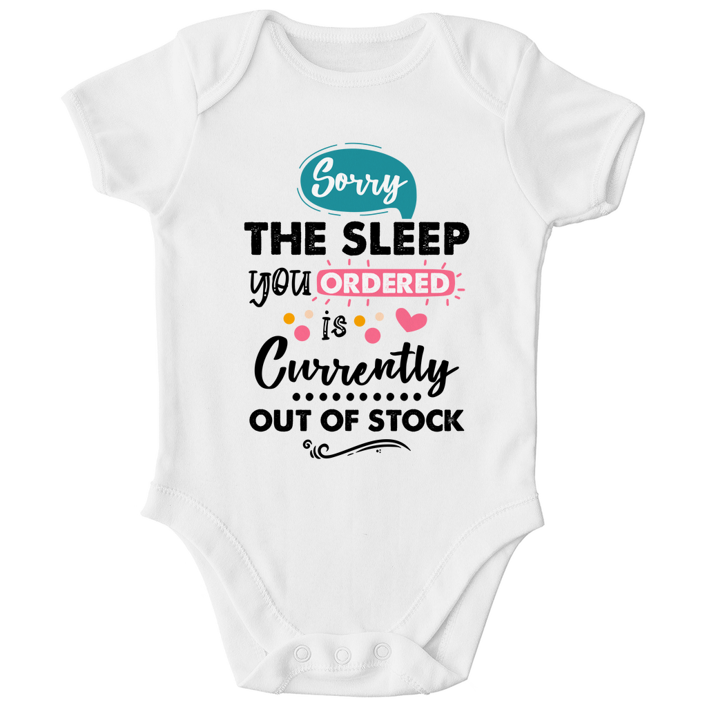 Baby Bio Body - Dein Schlaf ist leider ausverkauft...