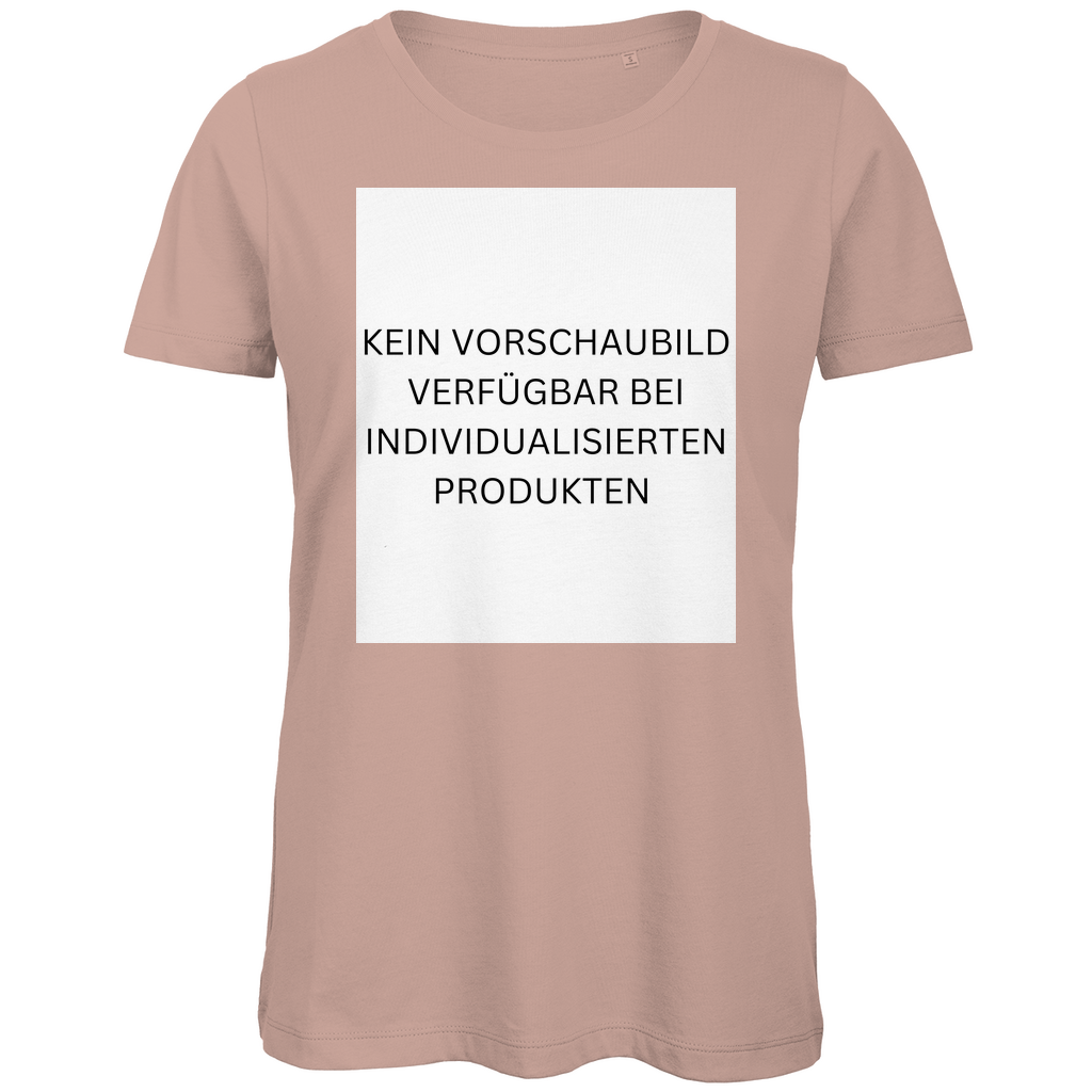 Damen Premium Bio T-Shirt Vorschau- Personalisierte Produkte