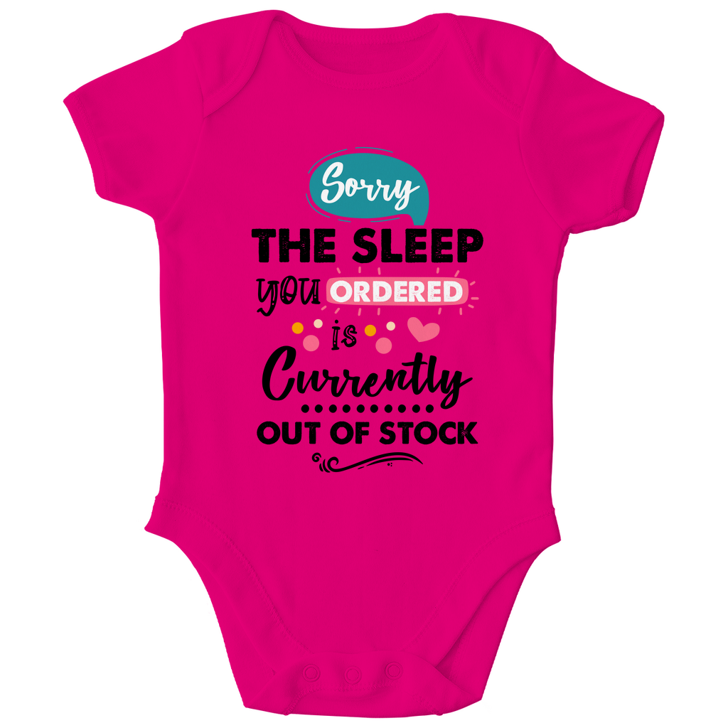 Baby Bio Body - Dein Schlaf ist leider ausverkauft...
