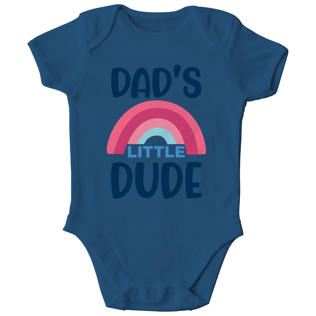 Baby Bio Body - Dad´s kleiner Freund