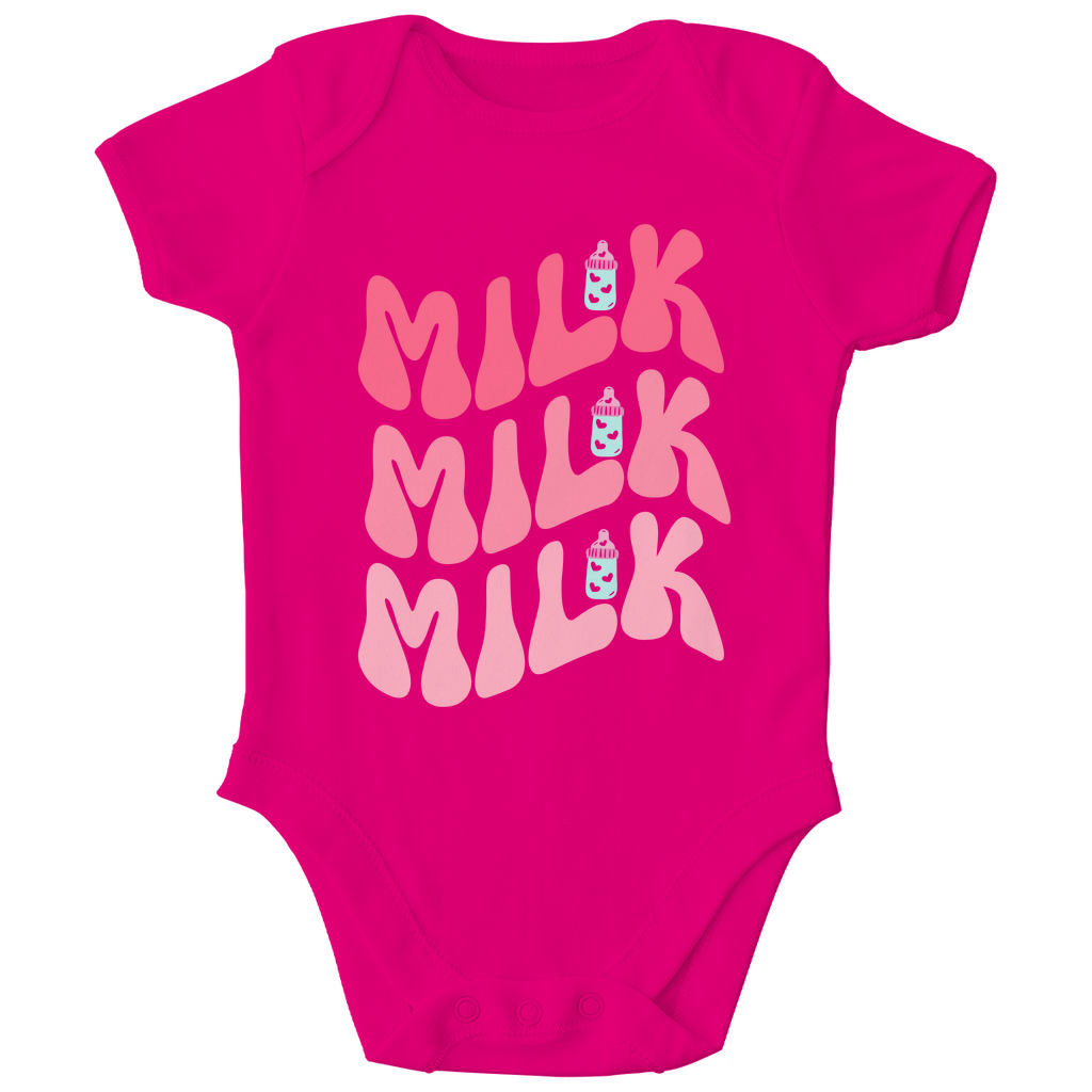 Baby Bio Body - Milch, Milch, Milch