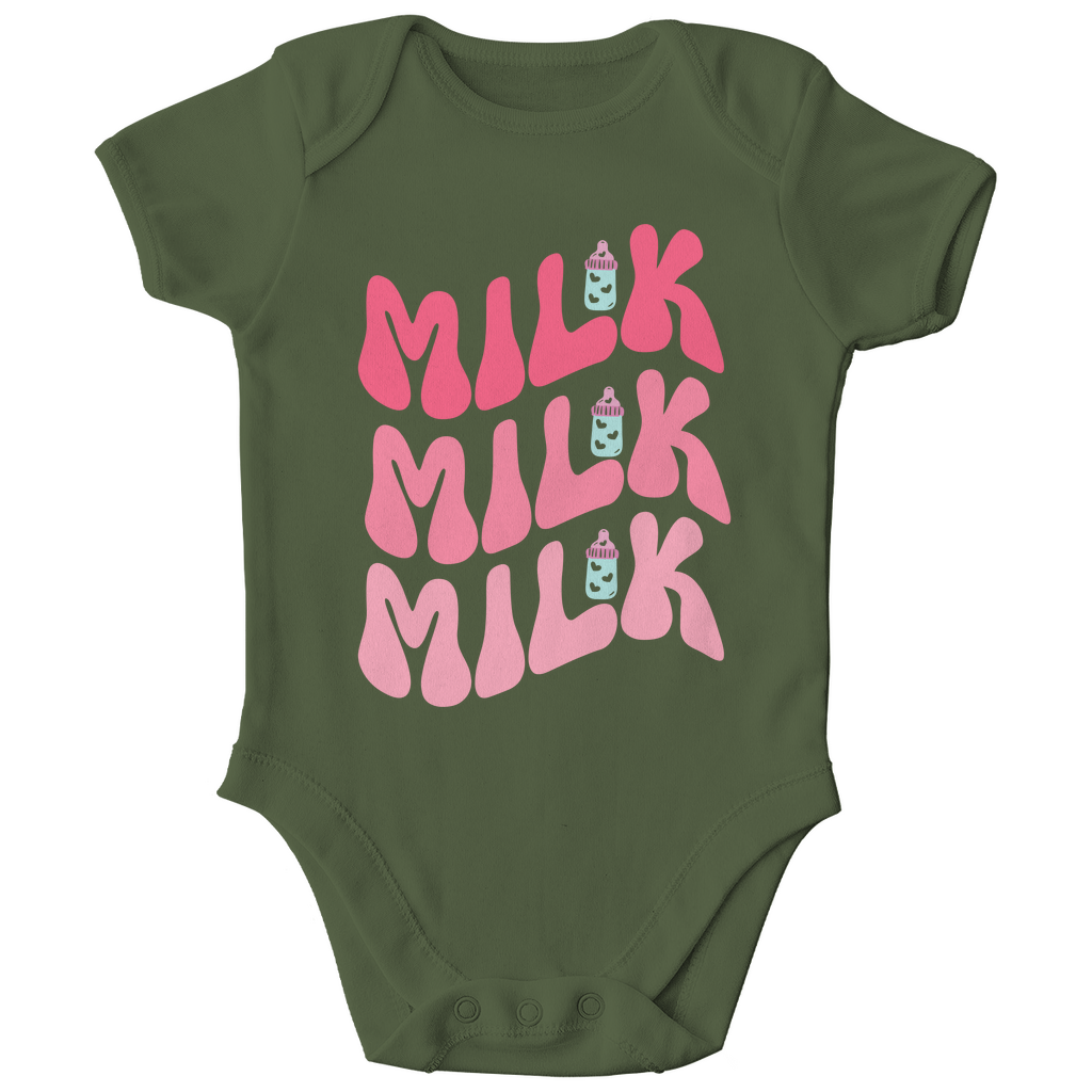Baby Bio Body - Milch, Milch, Milch