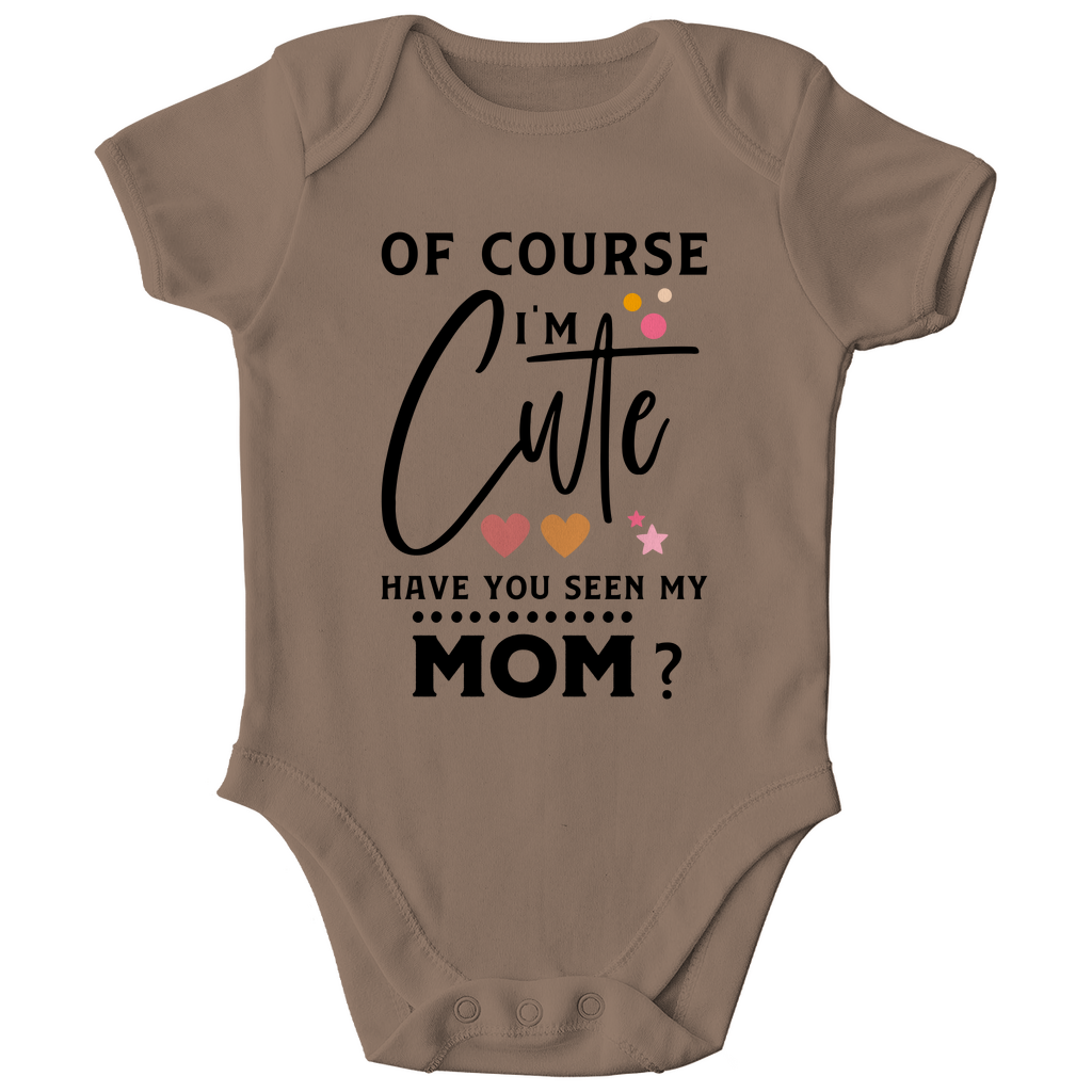 Baby Bio Body - Natürlich bin ich süß, hast du meine Mama nicht gesehen?